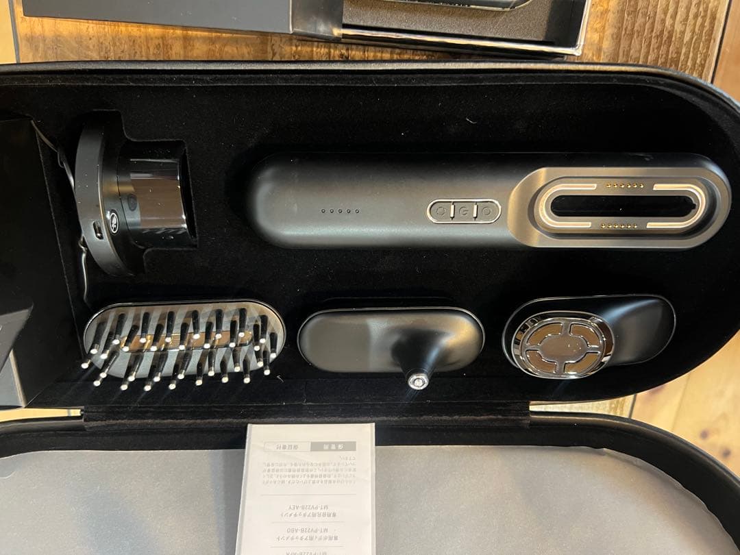 MYTREX PROVE美顔器 外装あり