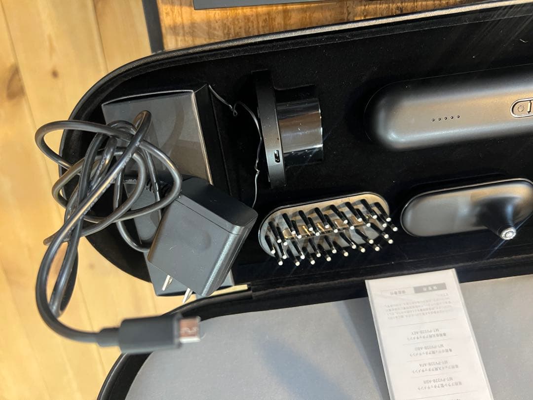 MYTREX PROVE美顔器 外装あり