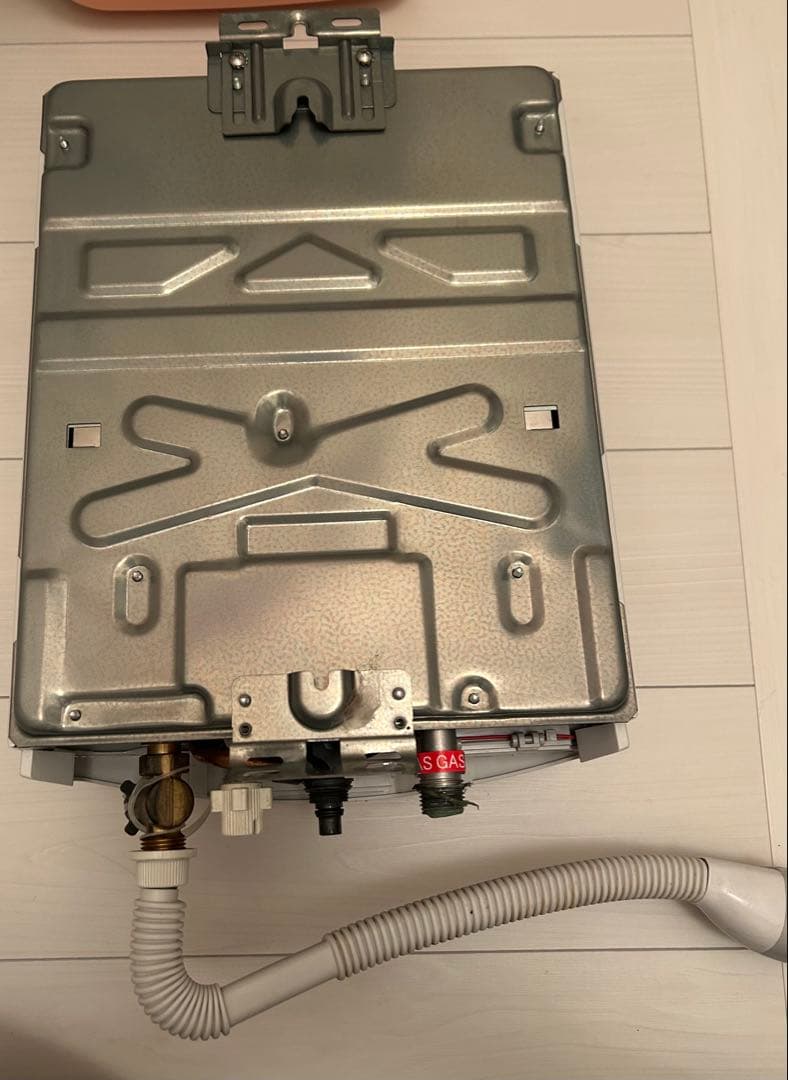 パロマ/Paloma ガス瞬間湯沸器. ph-5bn-5 都市ガス　2021年製