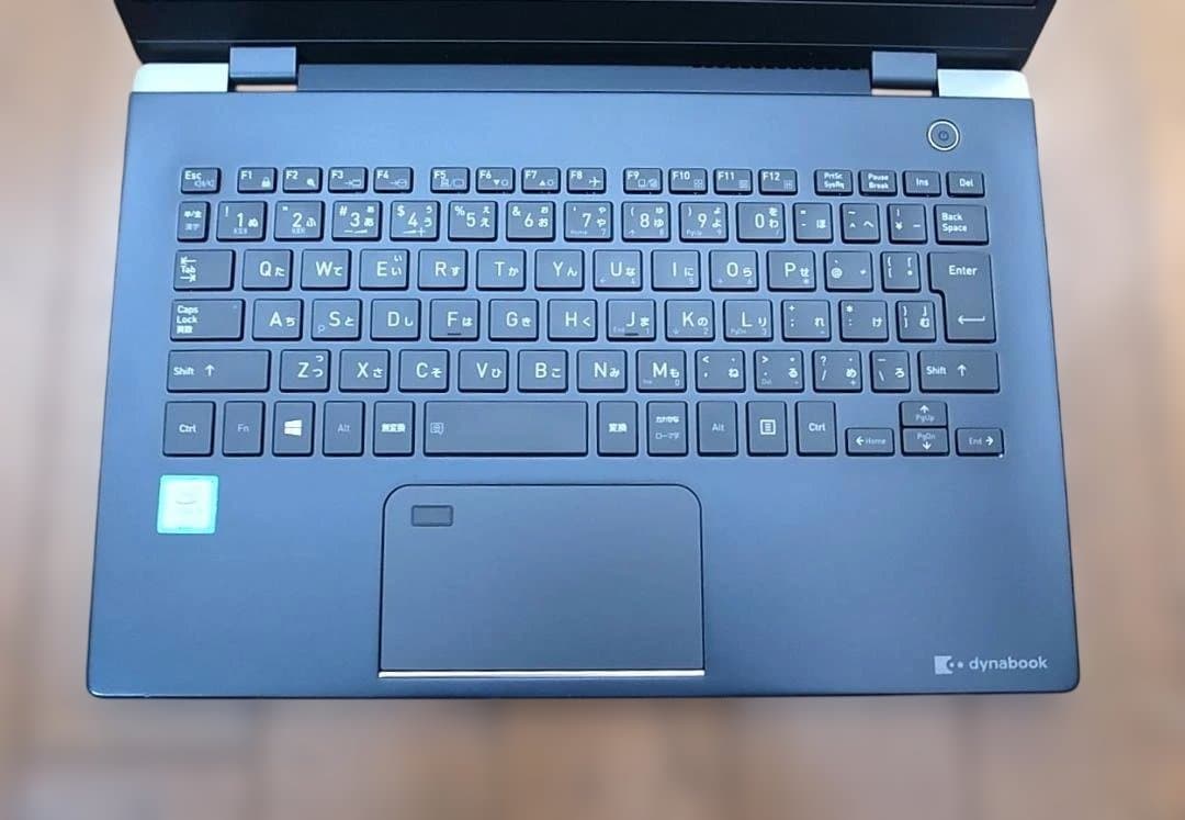 Windowsノート本体 dynabook G83/DN Core i5 RAM16GB SSD256GB