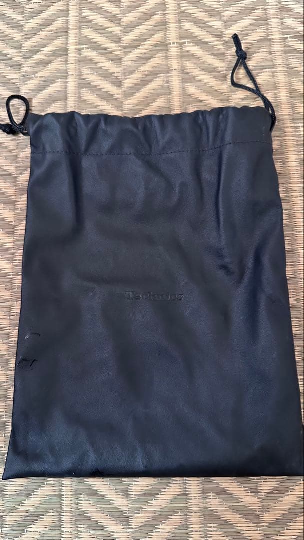 Technics DJヘッドホン EAHDJ1200 【中古美品】