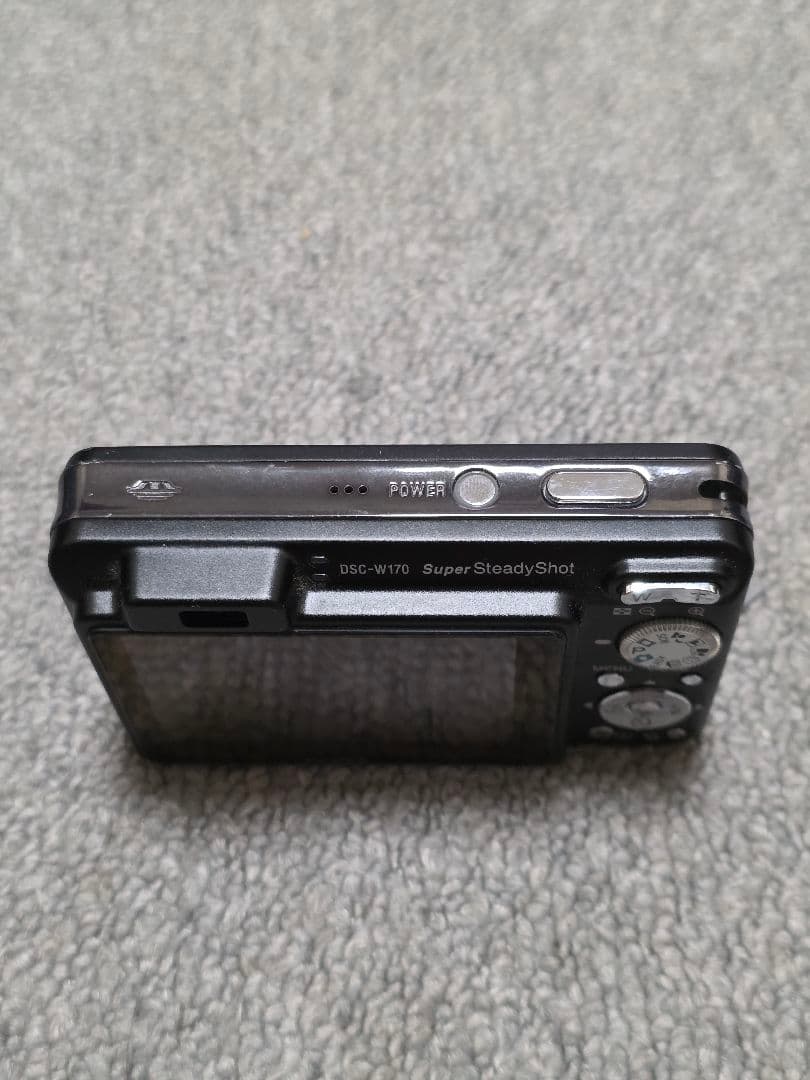 デジタルカメラ Sony Cyber-shot DSC-W170