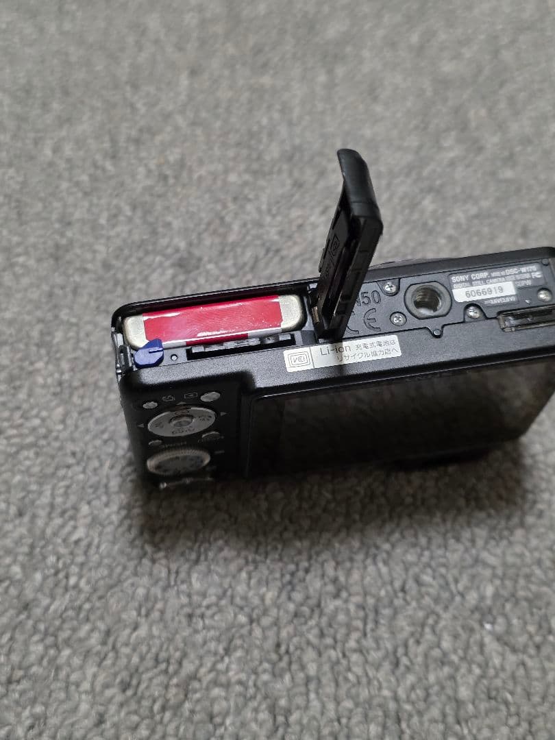 デジタルカメラ Sony Cyber-shot DSC-W170