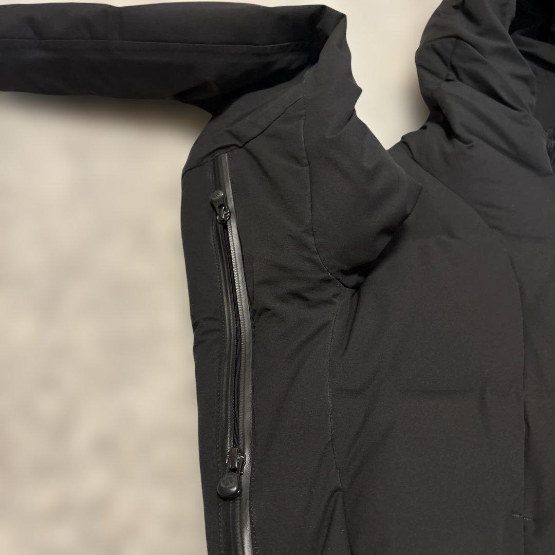 user_e6a77a90 DESCENTE 水沢DOWN ブラック