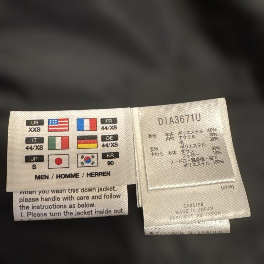 user_e6a77a90 DESCENTE 水沢DOWN ブラック