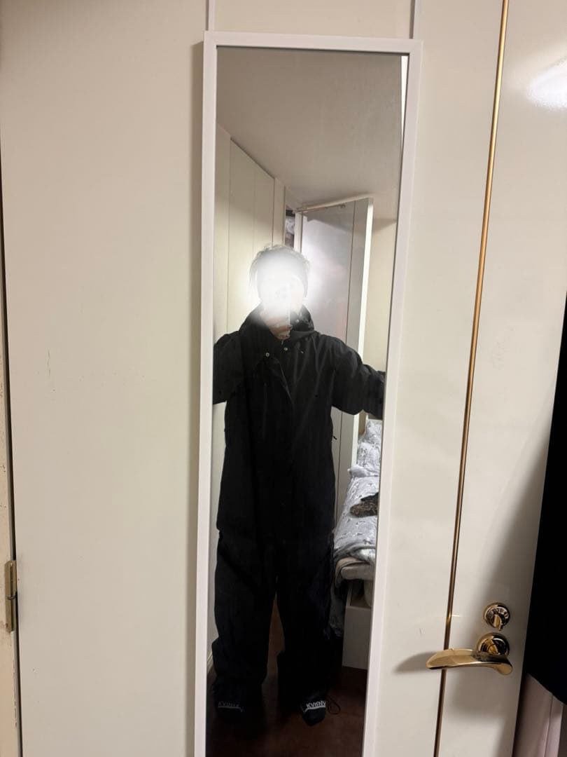 美品　OAKLEY ジャケット ブラック　スノーボード　ウェア