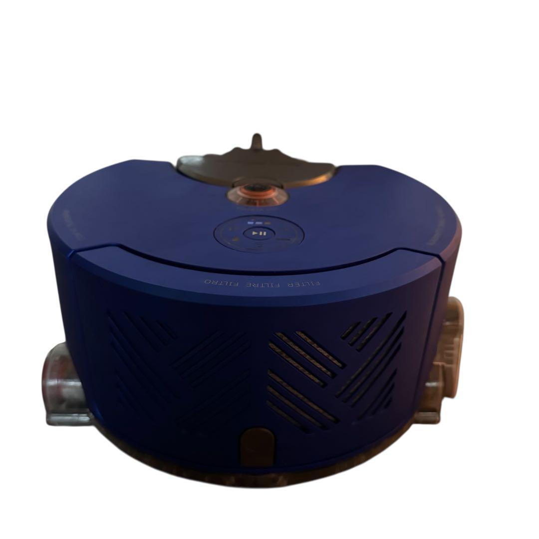 ダイソン 360 Heurst ロボット掃除機 本体