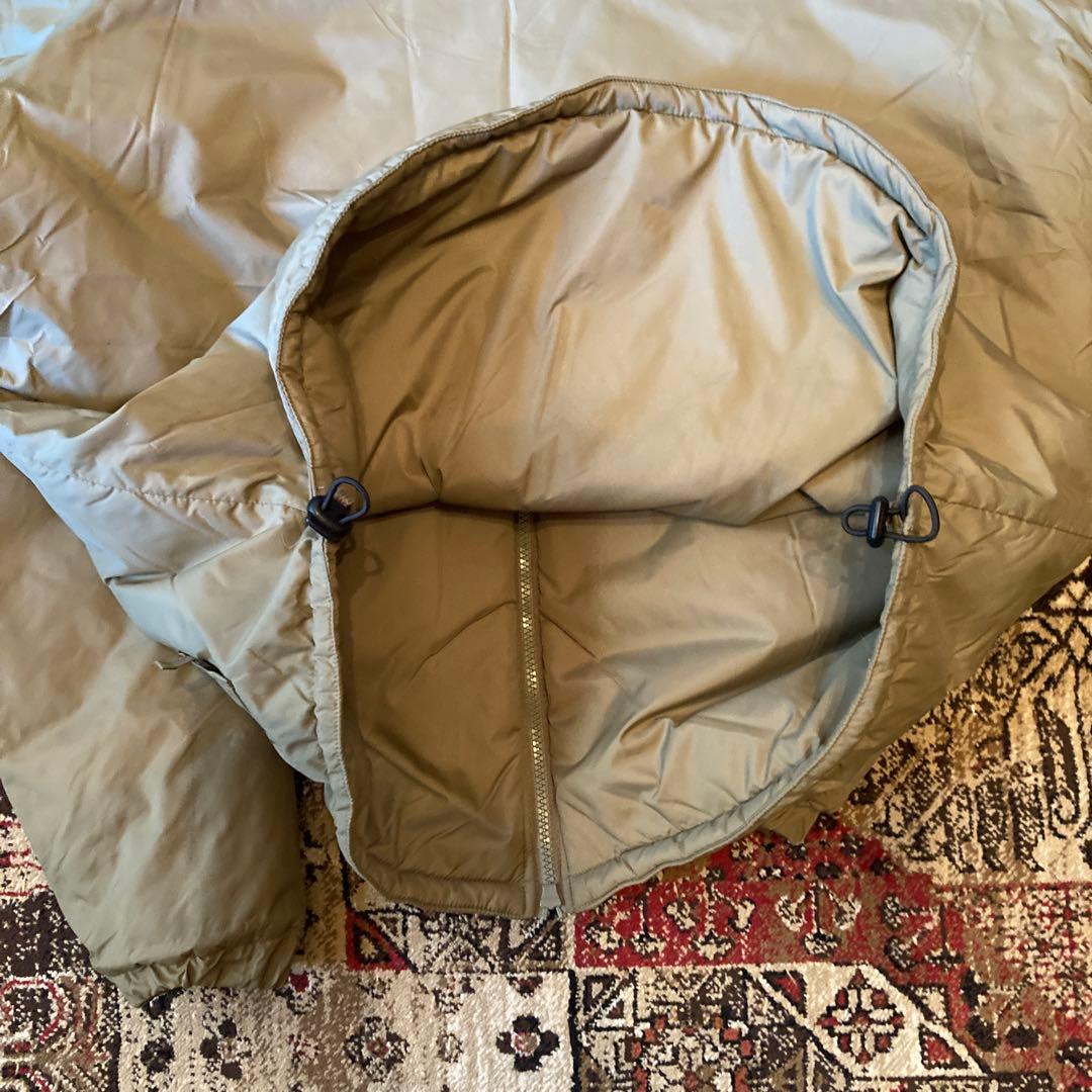 試着のみ　イギリス軍 PCS ThermalJacket サーマルジャケット L