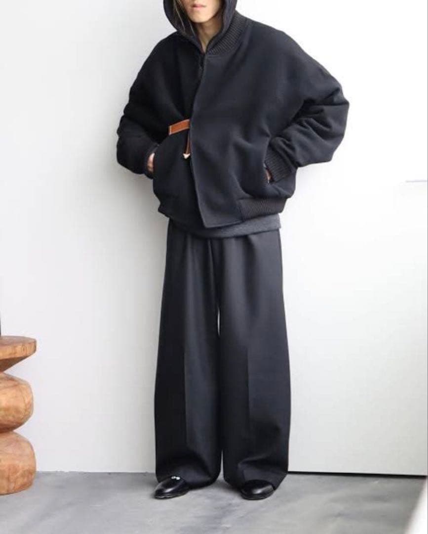 sunsea rakuda blouson size:2 サンシー