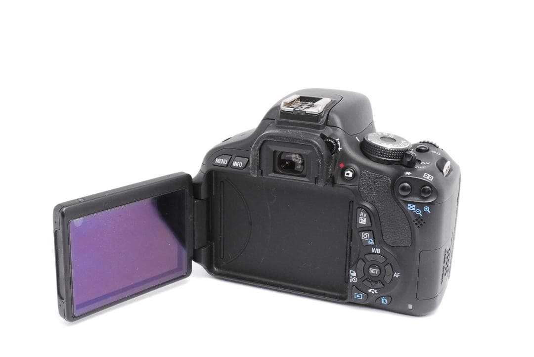 初心者オススメ⭐️Canon Kiss X5 動作確認済み　一眼レフカメラ
