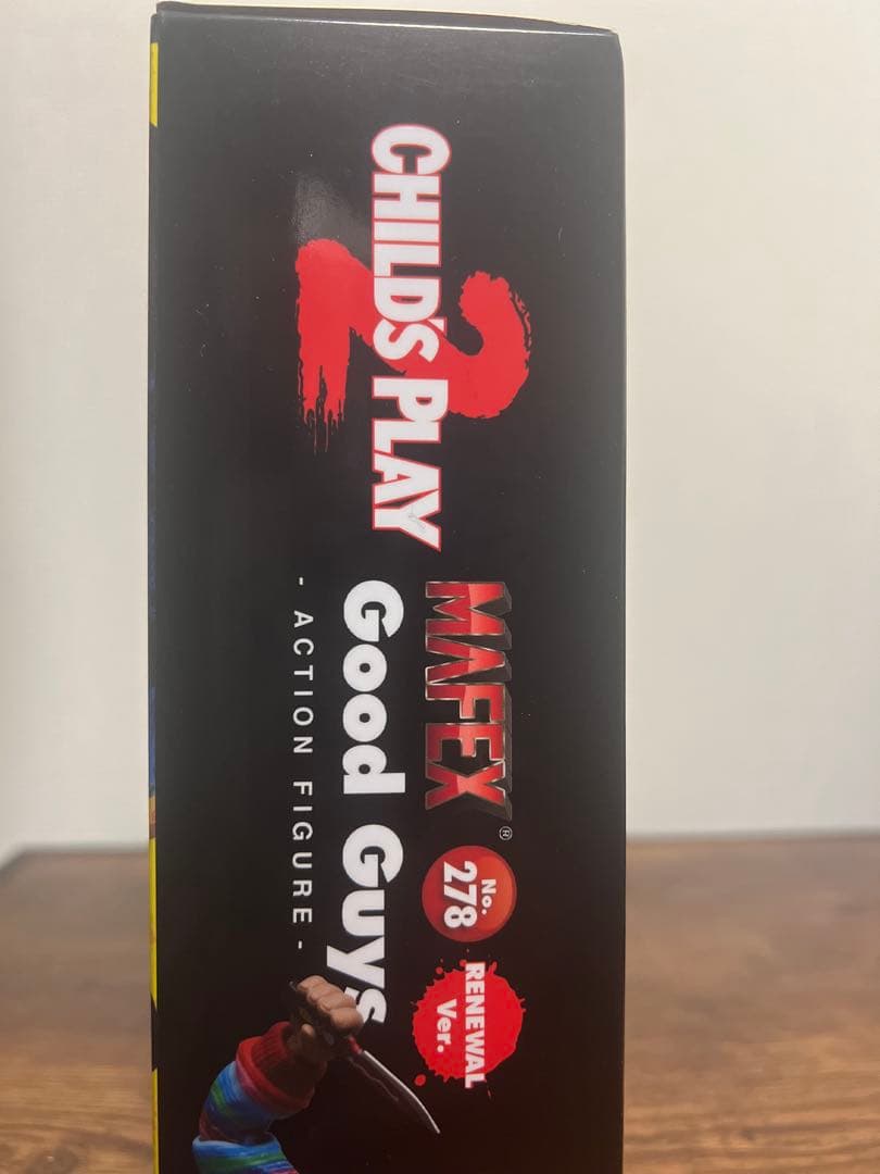 MAFEX No.278 Good Guys アクションフィギュア