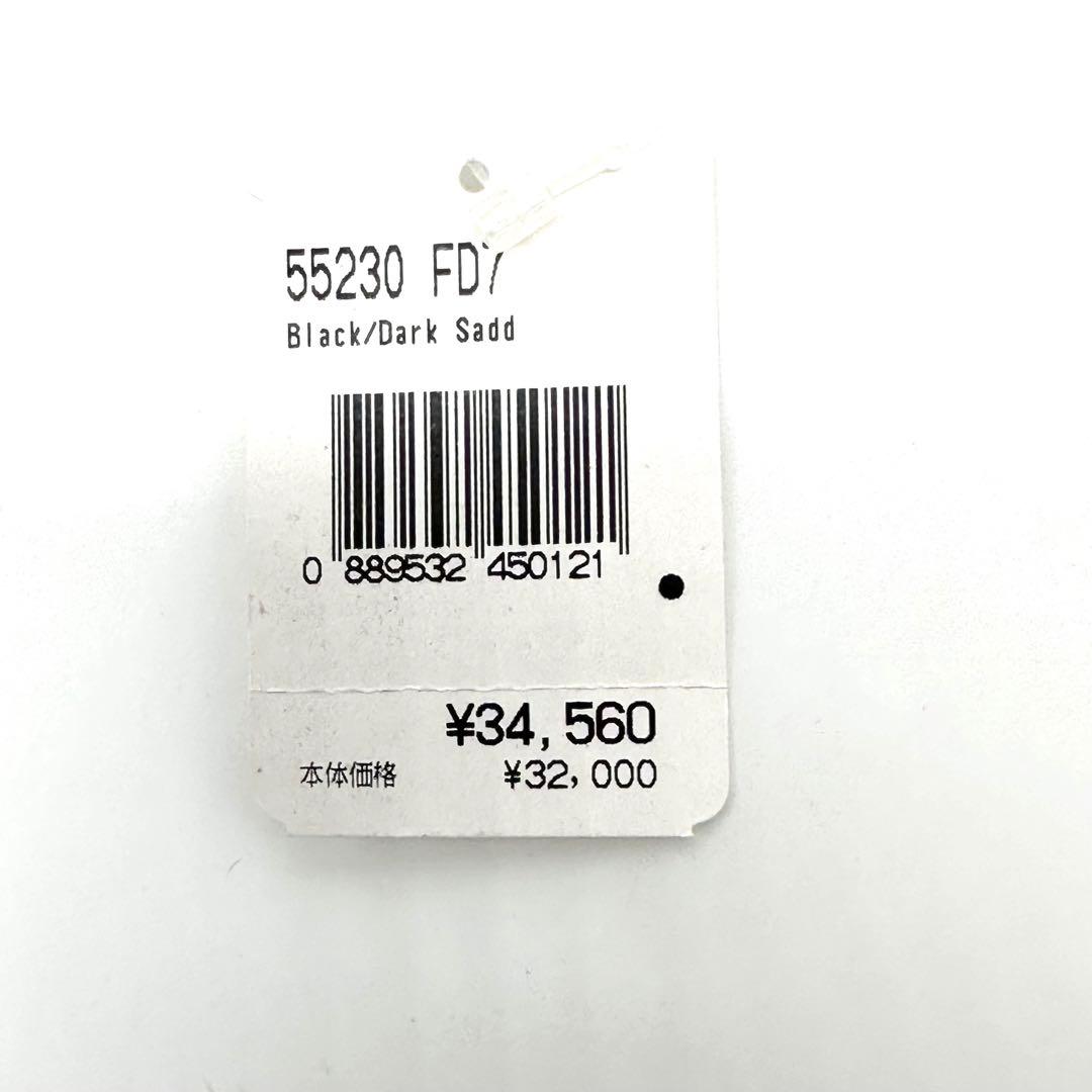 〈新品〉COACH コーチ レザーベルト 黒 ブラック