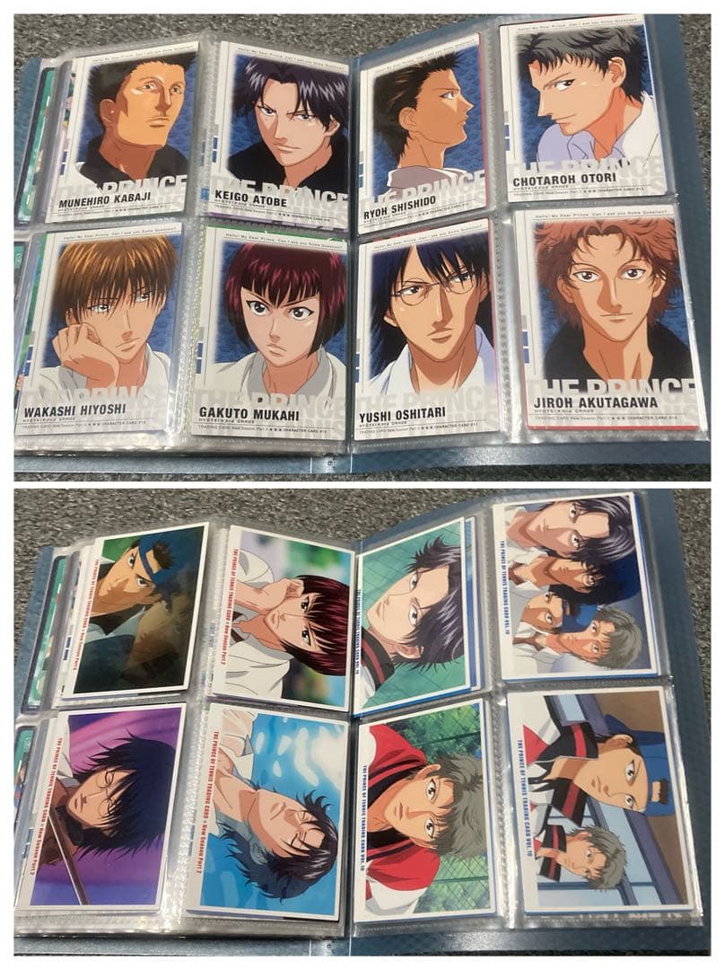 テニスの王子様 TCG その他 カード 色々 まとめ売り