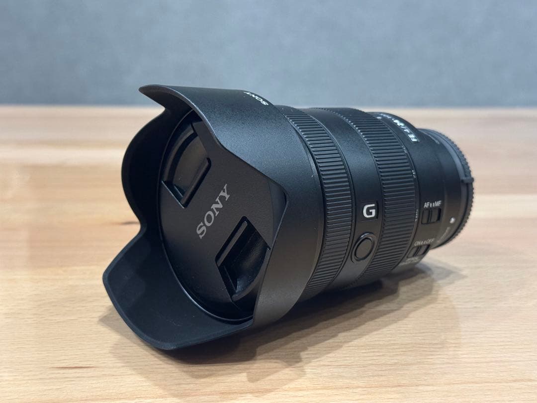 【HC89】SONY FE 24-105mm F4 G OSS