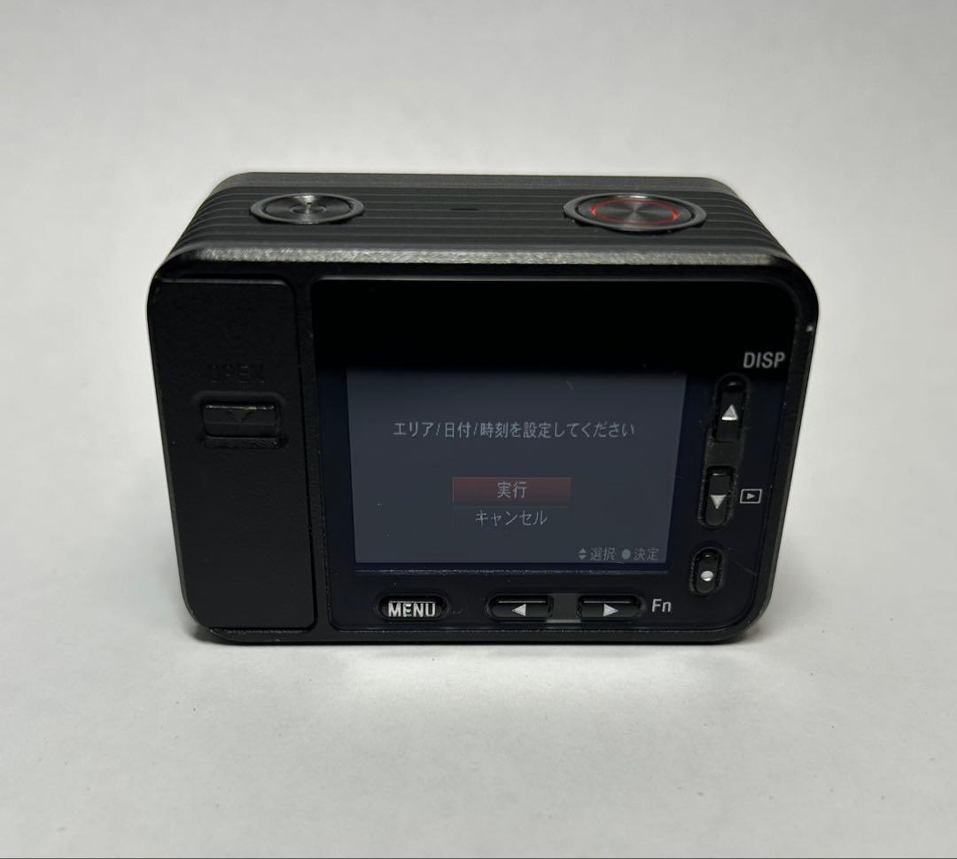 SONY Cyber-shot RX0 【バッテリー2個付】