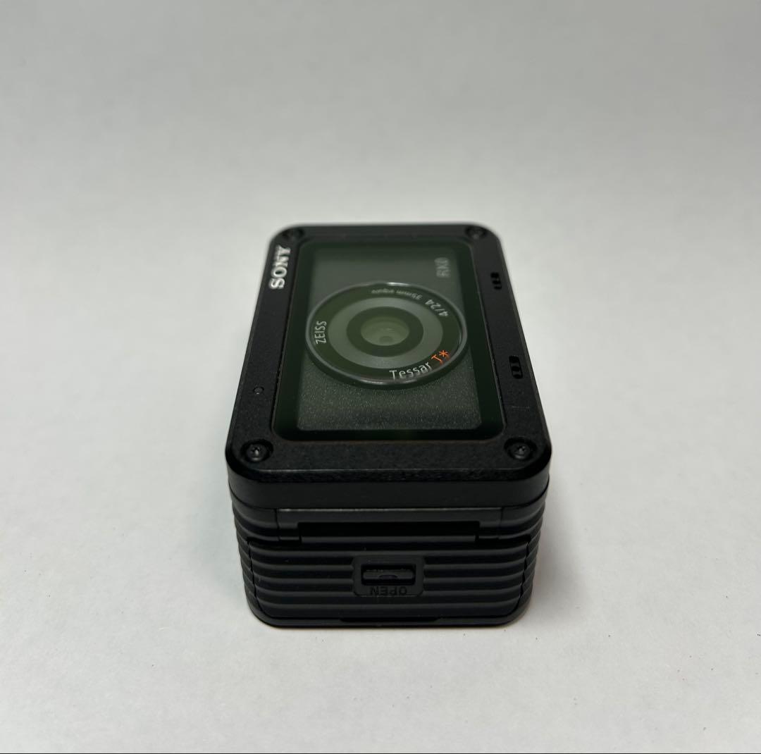 SONY Cyber-shot RX0 【バッテリー2個付】