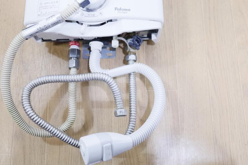 ◆Paloma 湯沸かし器 PH-5BV-1 プロパンガス用◆2018年製