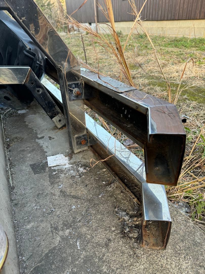 サイドバンパー