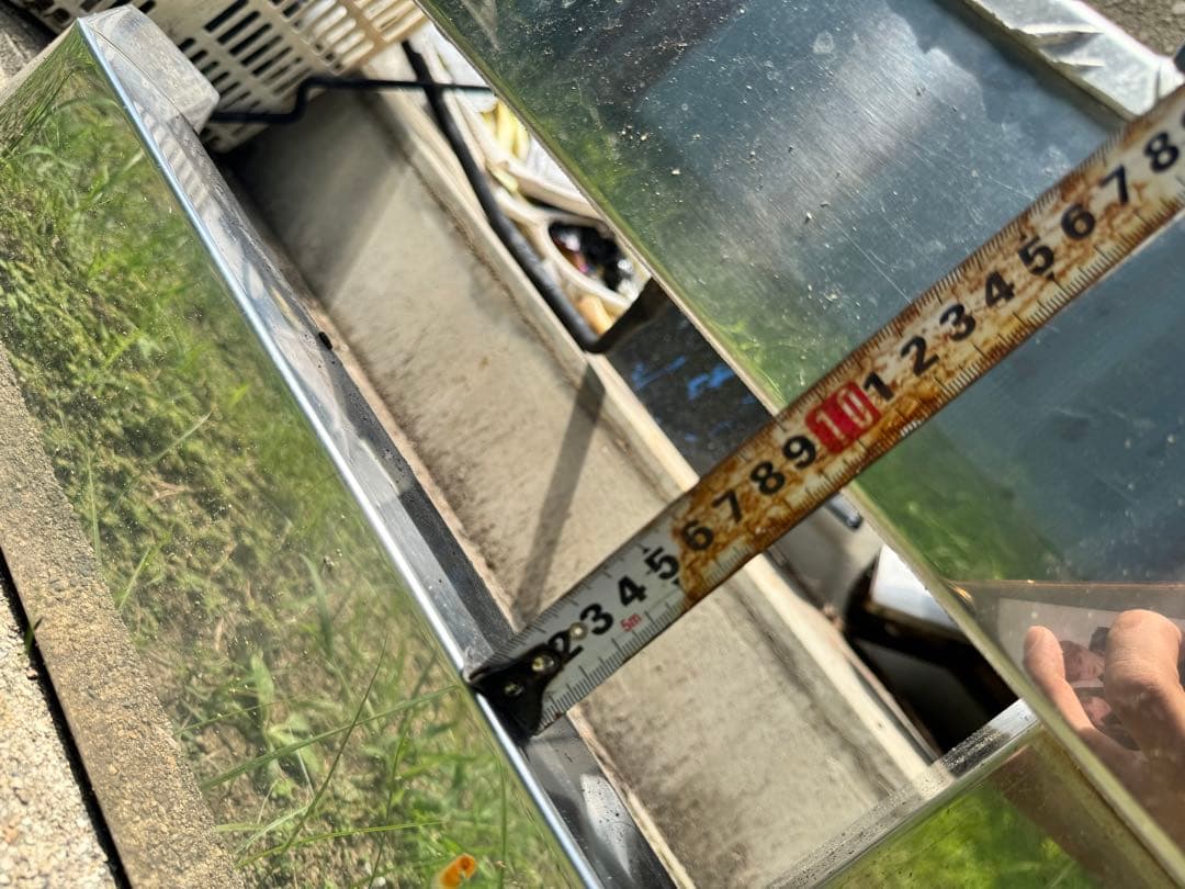 サイドバンパー