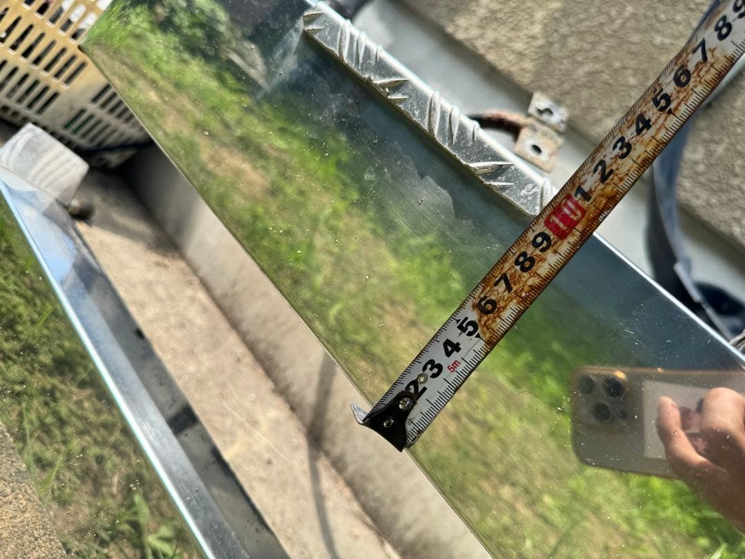 サイドバンパー