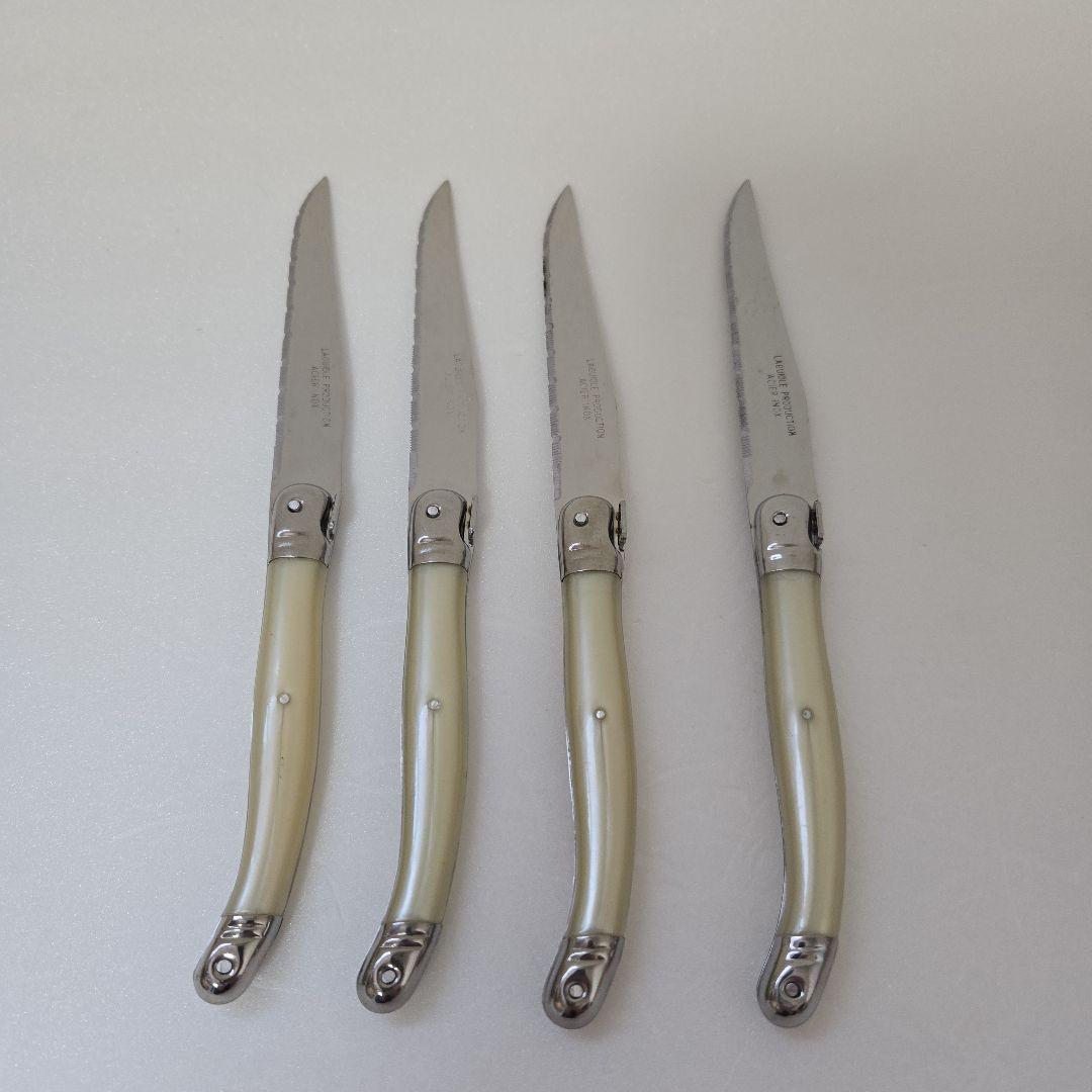 Laguiole ラギオール ライオール カトラリーセット 未使用