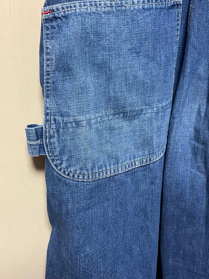 BIGMAC ヴィンテージ　60s オーバーオール　古着　雰囲気　13スター