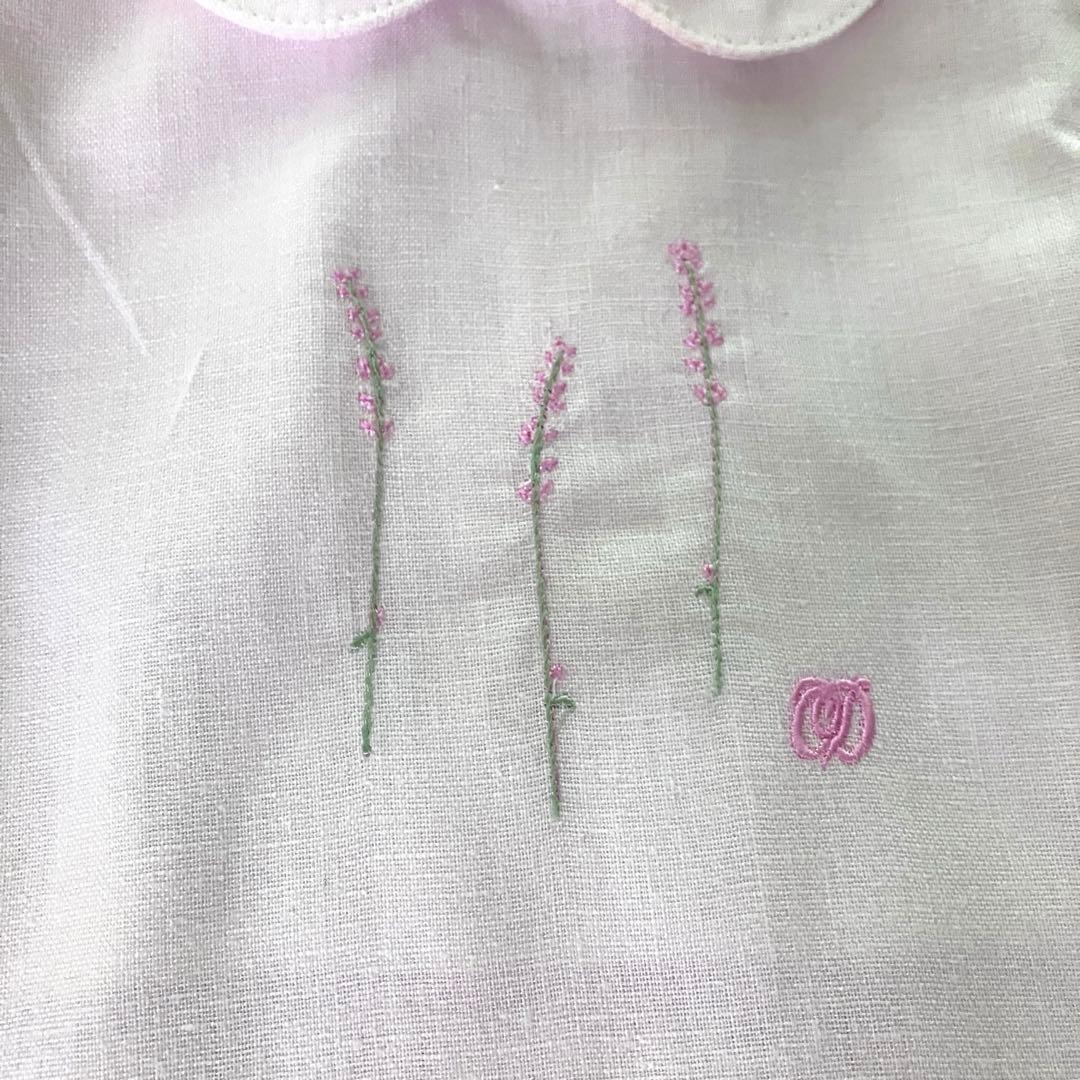 美品　ベビーディオール　ワンピース　ピンク　80