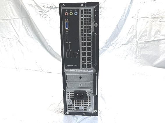 ＝ DELL Vostro 3267 設定済 win11 Pro （24H2）＝