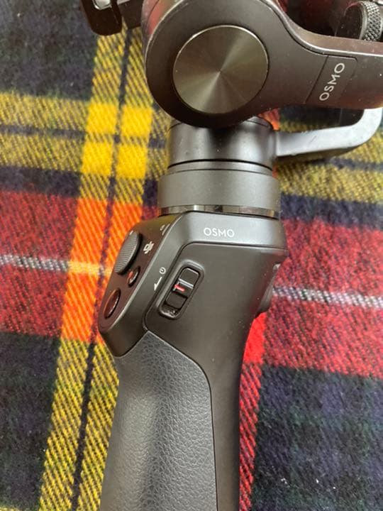 その他 dji osumo Mobile