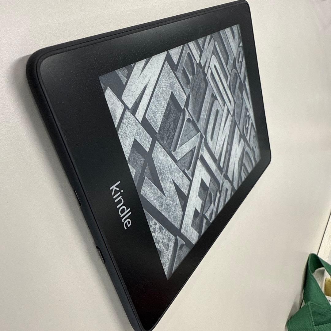 P*a様 kindle paperwhite 防水機能搭載 32GB ブラック