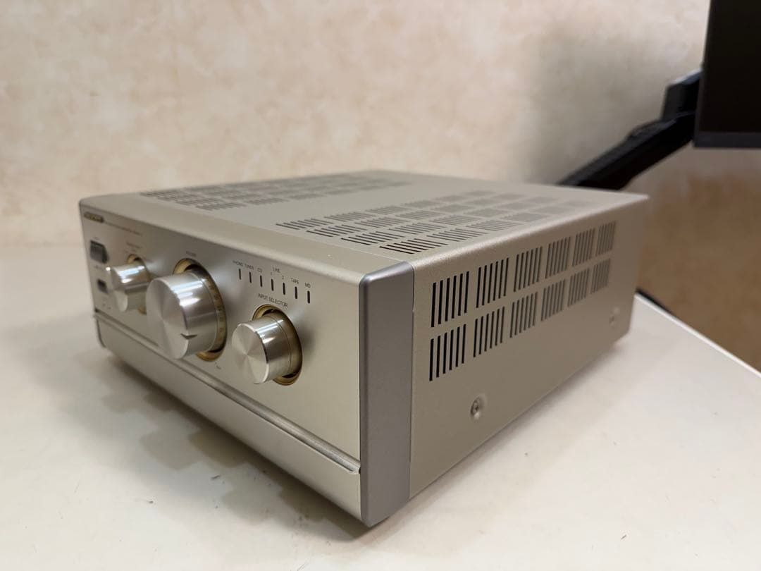 ONKYO プリメインアンプ A-922M LTD