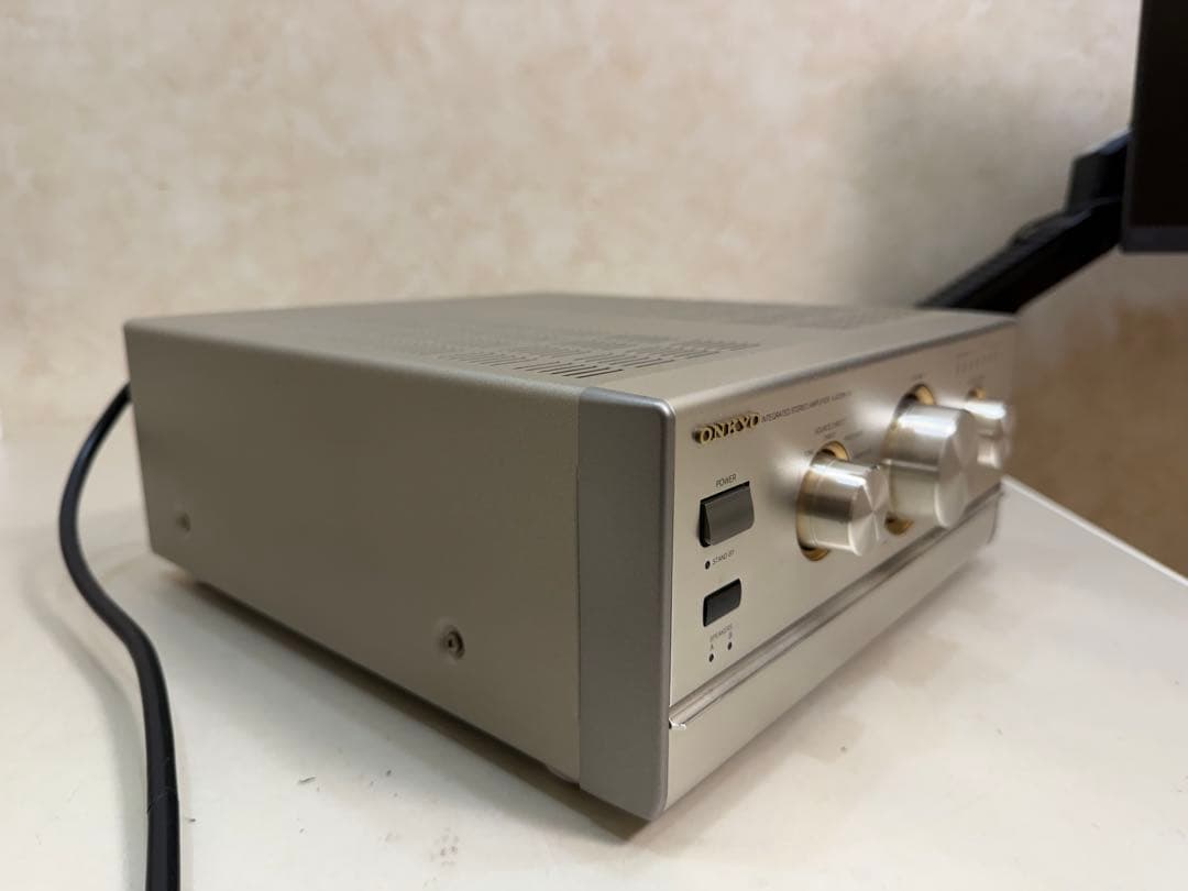 ONKYO プリメインアンプ A-922M LTD