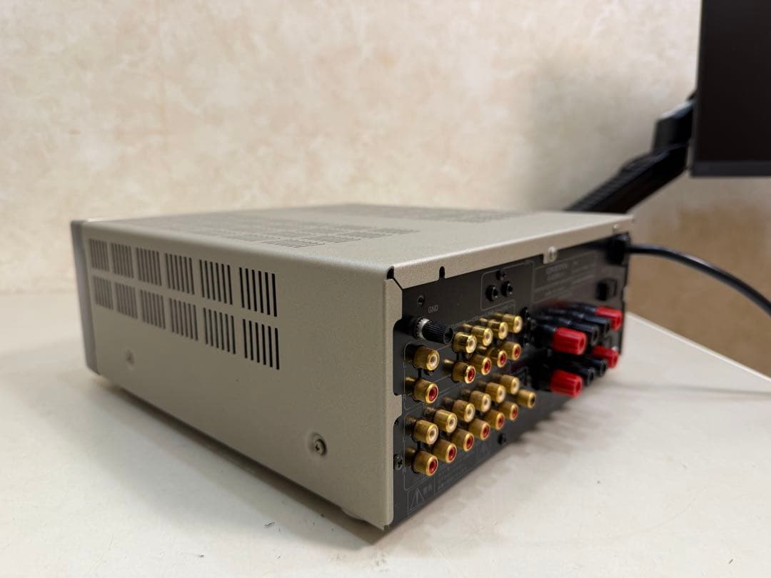 ONKYO プリメインアンプ A-922M LTD