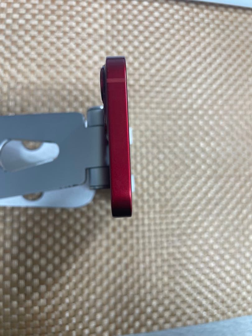 iPhone 13 mini 128 GB レッドSIMフリー【5018】