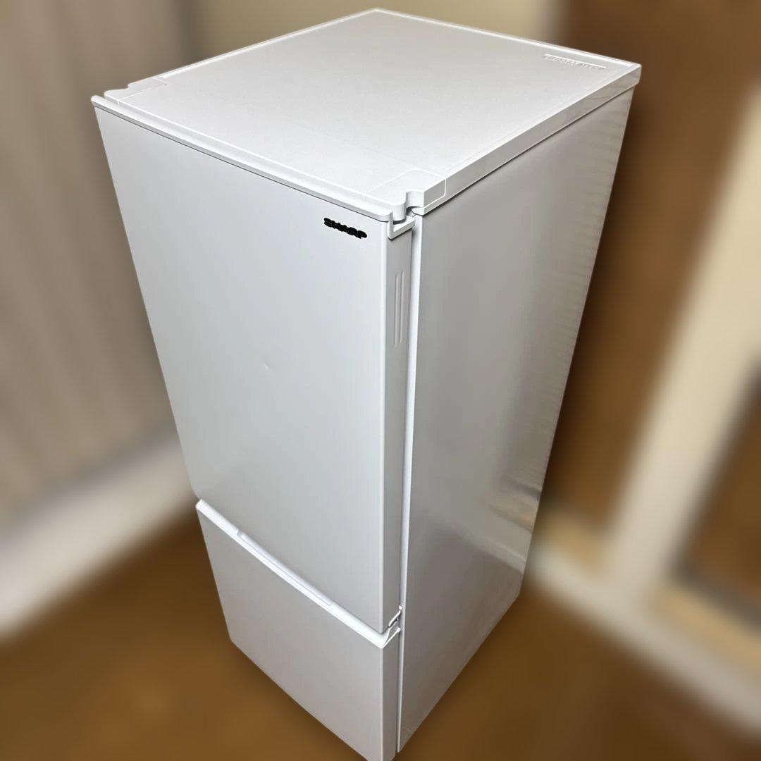 ほぼ未使用 SHARP 2023年製 冷蔵庫 179L つけかえどっちもドア