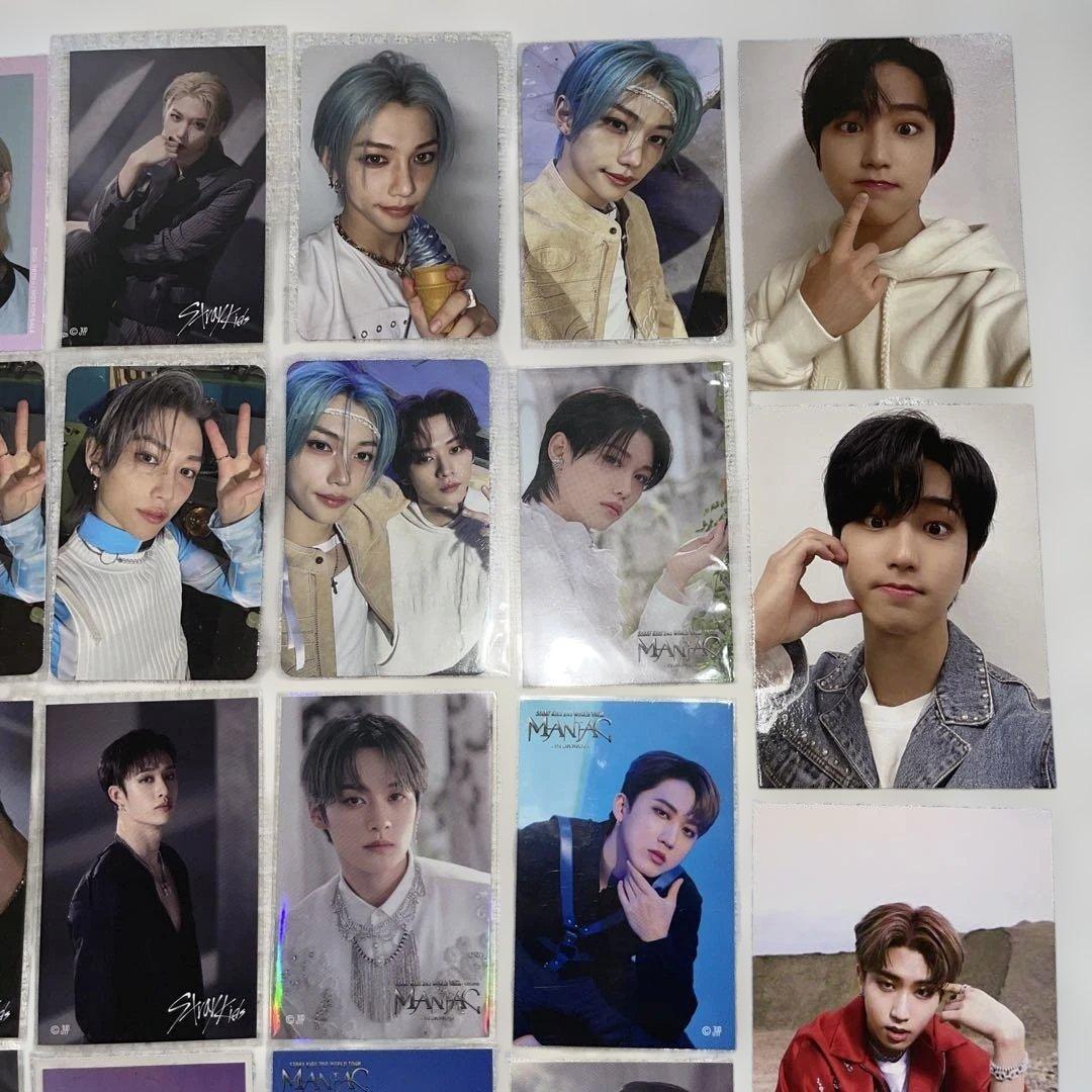 Stray Kids スキズ　トレカ　まとめ売り