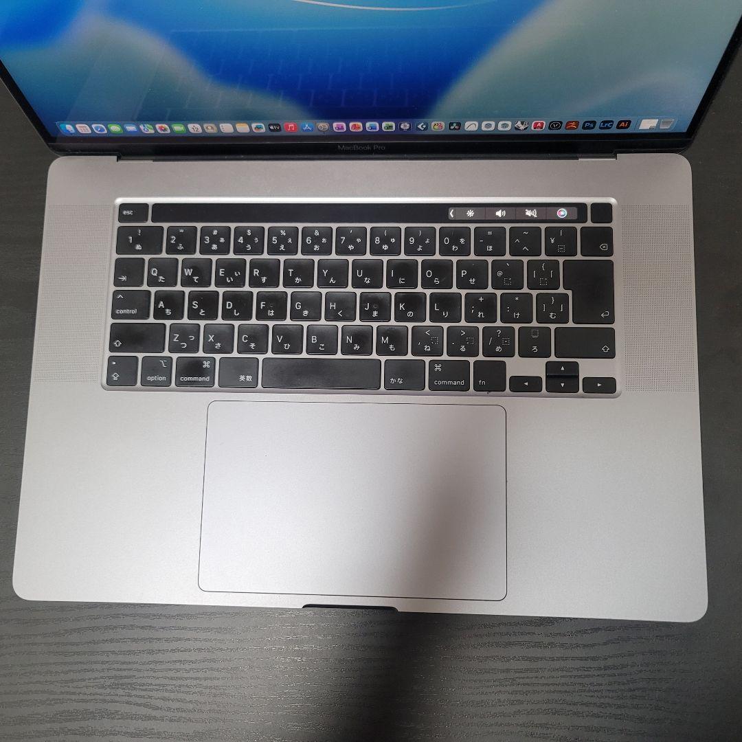 りんちゃん MacBook Pro 64/2TB macOS/Win11