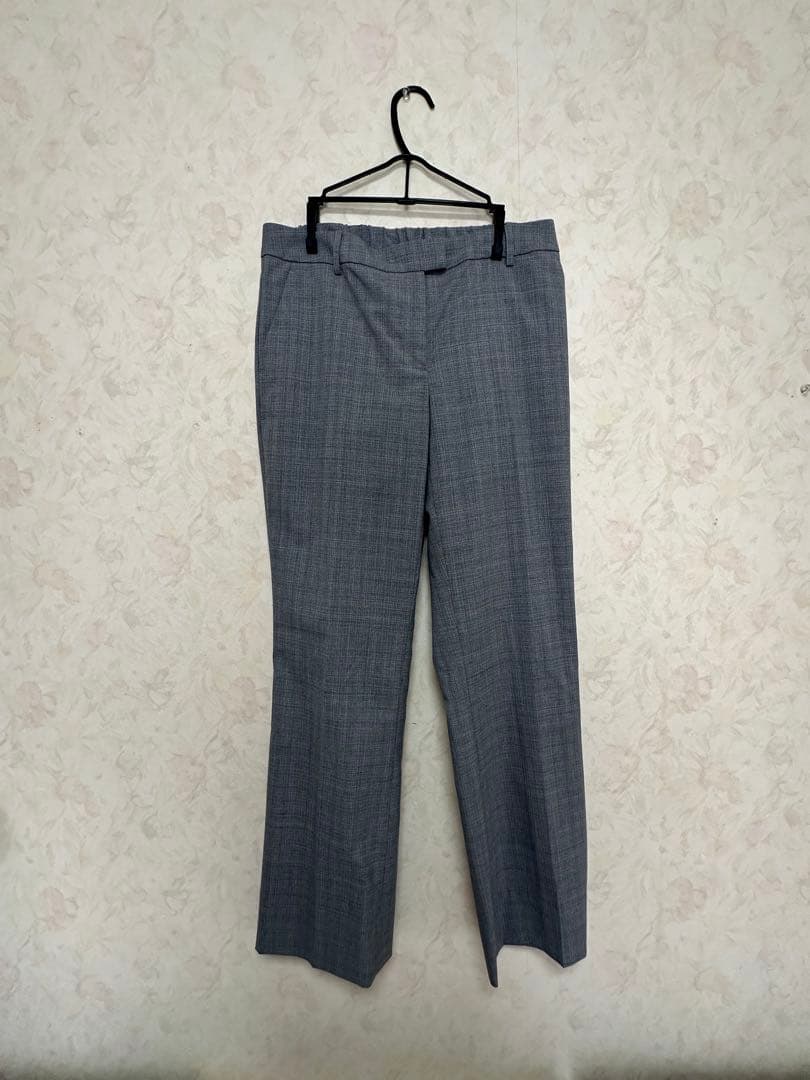 美品　春夏用　スーツセレクト　11号　グレースーツ3点セット