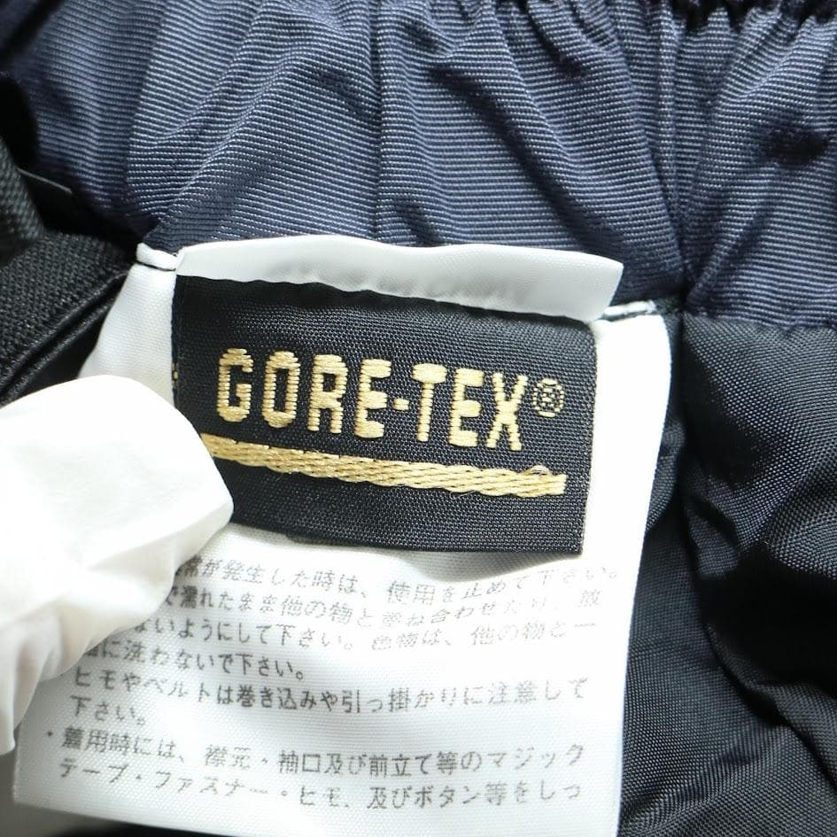 THE NORTH FACE ノースフェイス ゴアテックス パンツ 雪山　XL