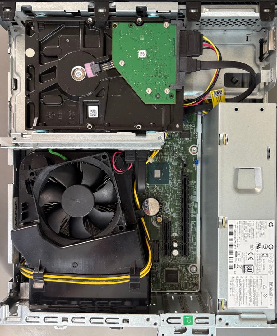 ⭐️61832A⭐️ HP ProDesk600G5 SFF i5-9500