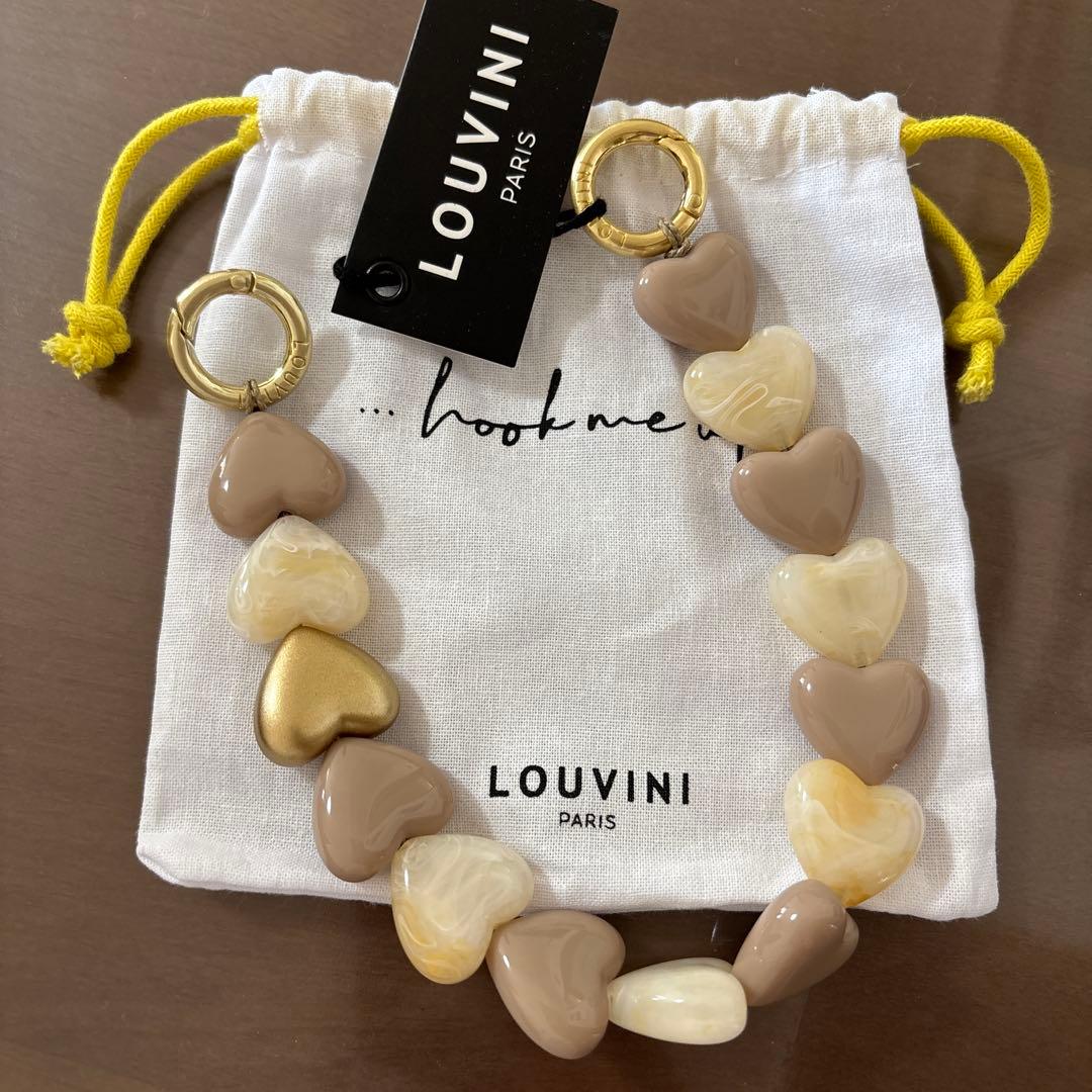 【LOUVINI】 ハンドストラップ