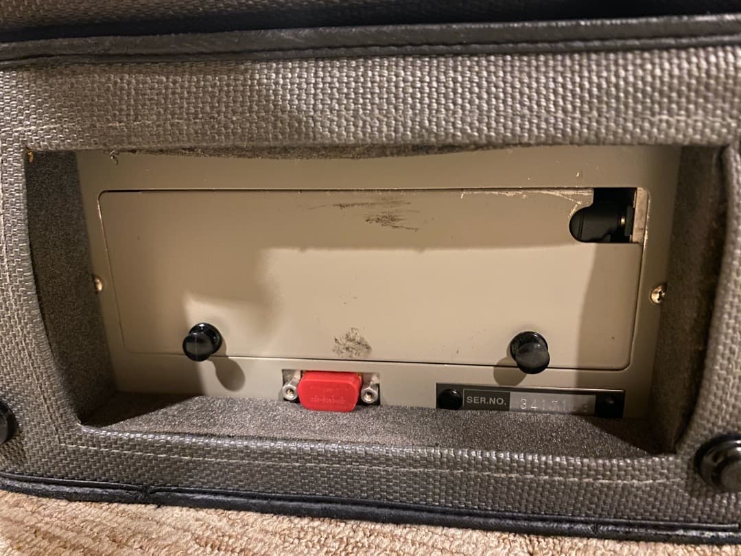 リーダー製 SIGNAL LEVEL METER 953