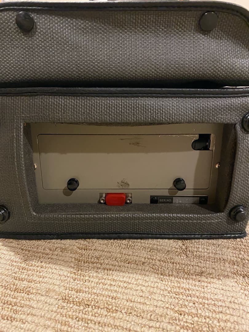 リーダー製 SIGNAL LEVEL METER 953