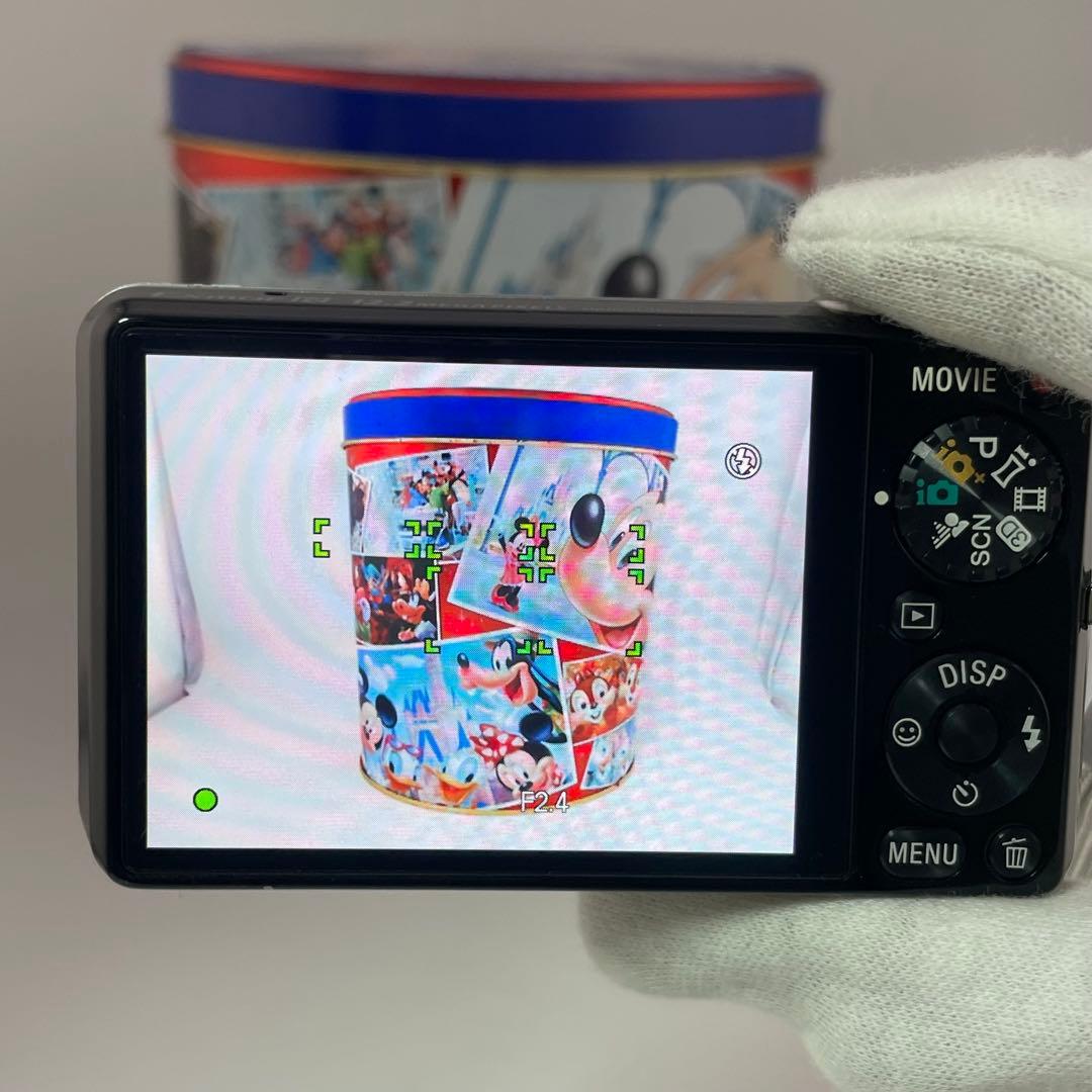 実写美⭕️美品【動作確認済】SONY Cyber−Shot WX DSC-WX5