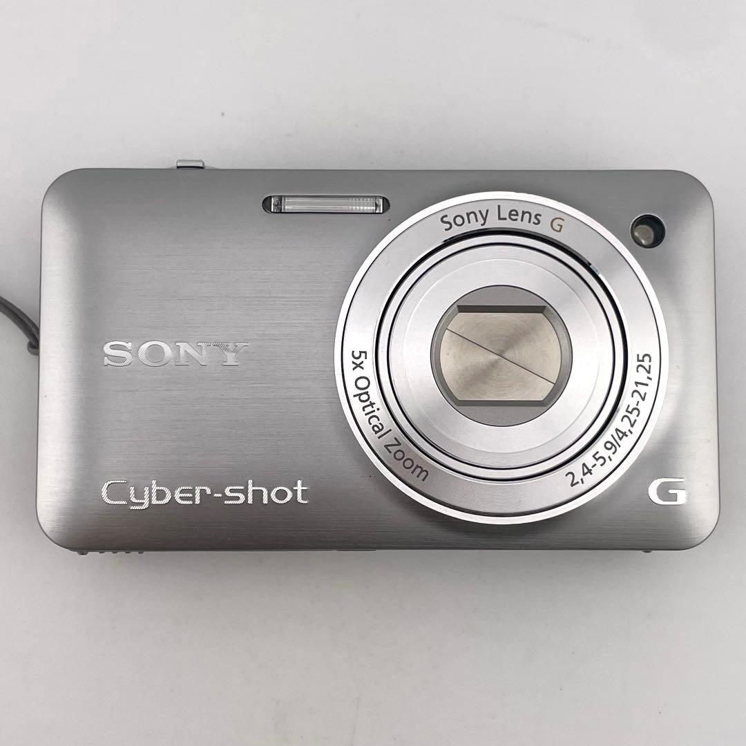 実写美⭕️美品【動作確認済】SONY Cyber−Shot WX DSC-WX5