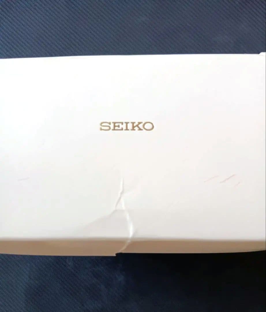 ピクロ☆セイコー SWFA151 女性 ソーラー腕時計 美品 未使用品