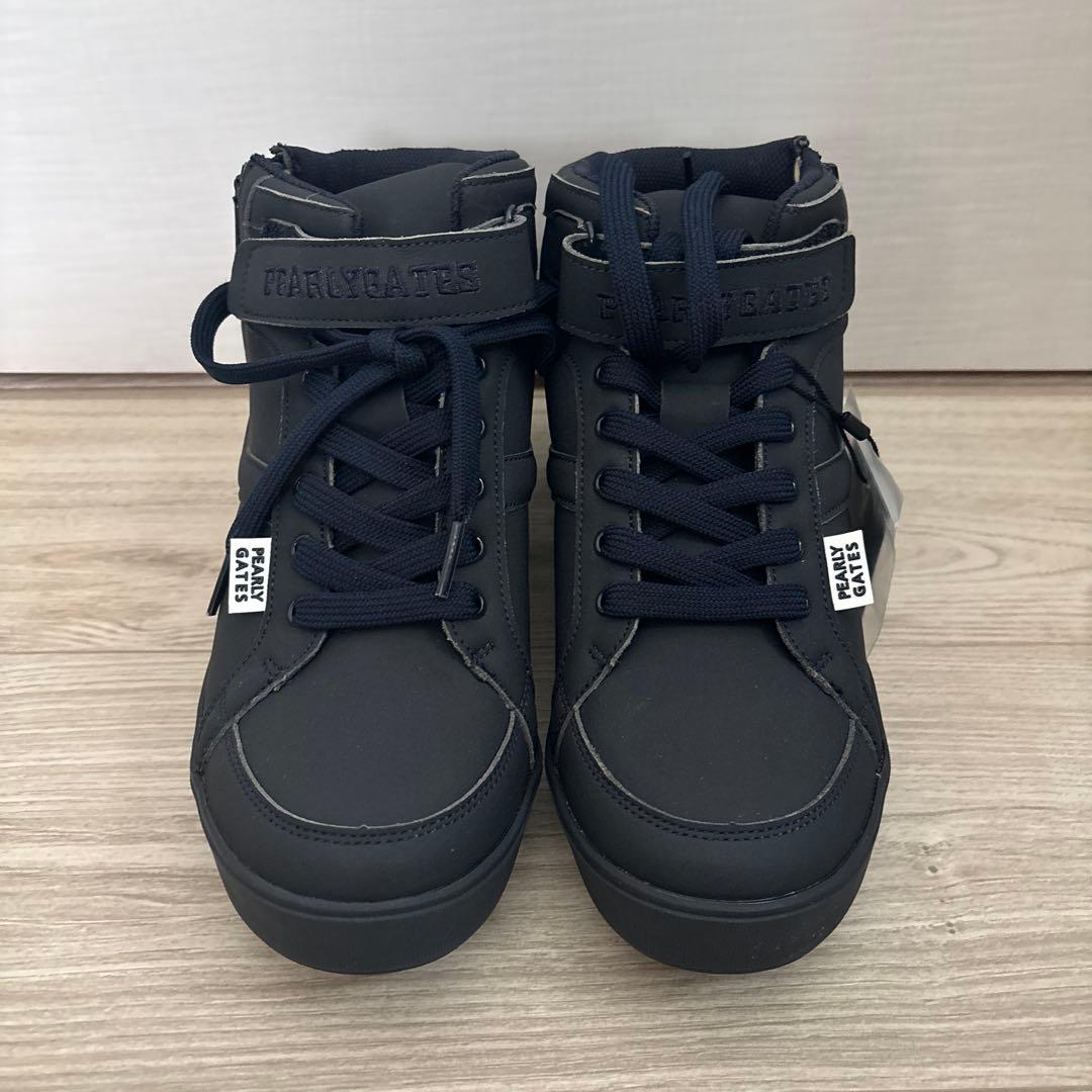 パーリーゲイツ　ゴルフシューズ　24cm 新品