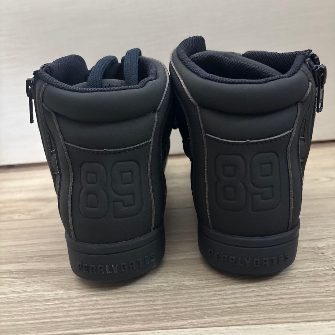 パーリーゲイツ　ゴルフシューズ　24cm 新品