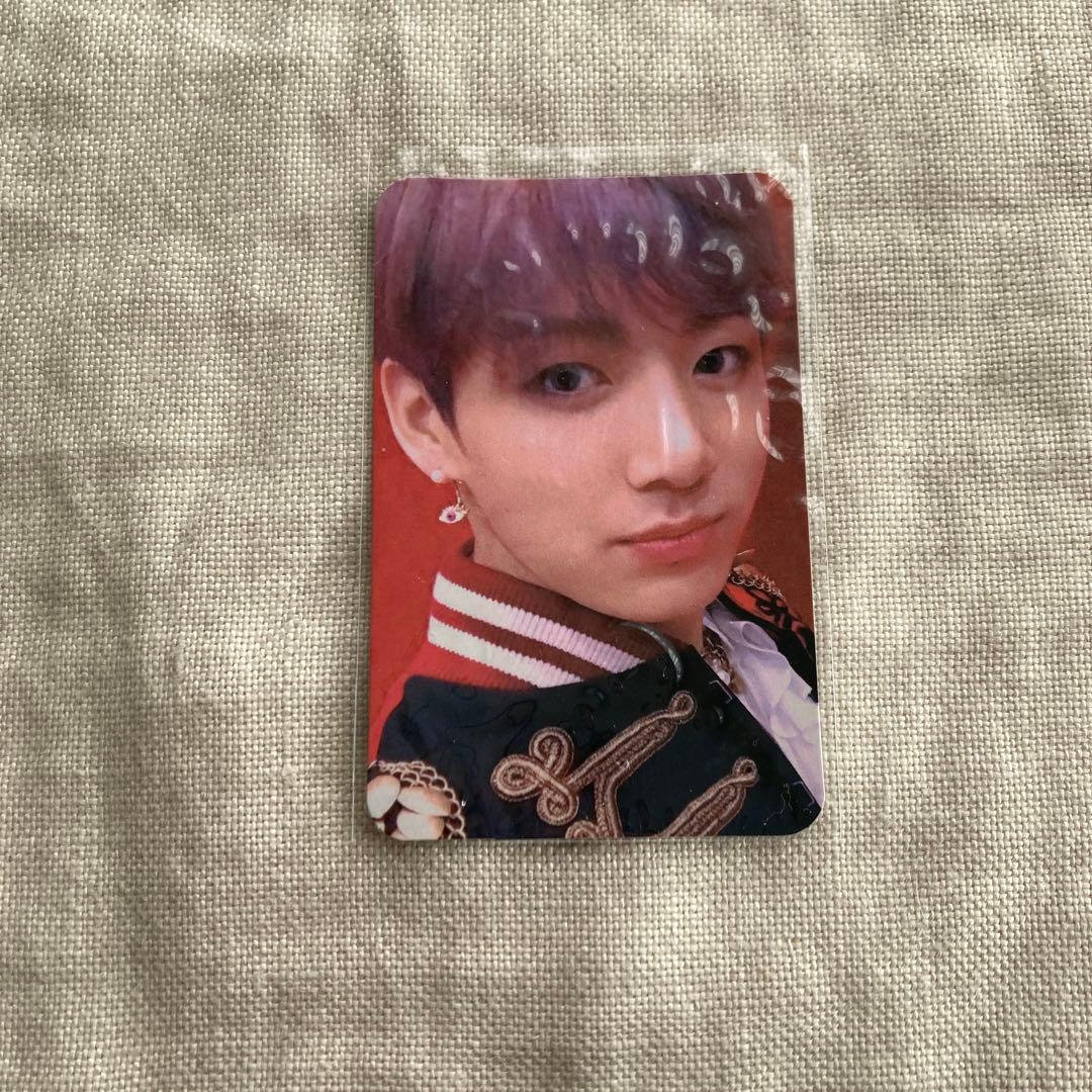 BTS ジョングク、グク トレカ、ポストカード おまとめ売り