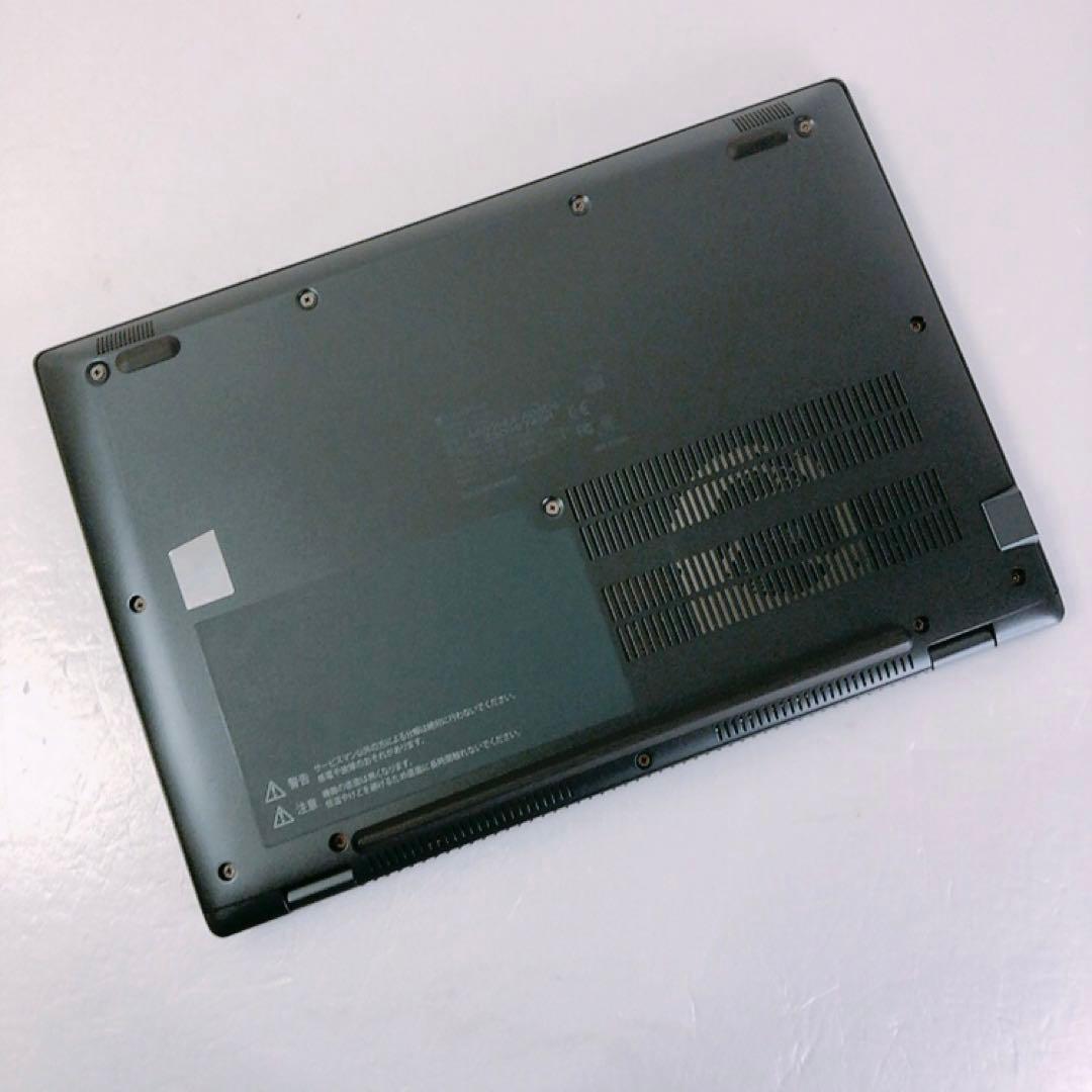 バッテリー良好【第11世代 i5/16GB】G83/HU！高性能&軽量薄型